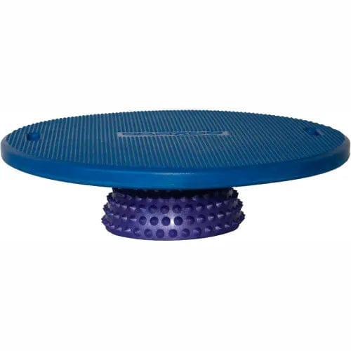 Centerline Dynamics Exercise & Fitness Board-on-Stone™ Balance Trainer, 20" Diameter Platform and 7" Stone