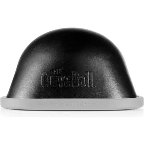 Centerline Dynamics Exercise & Fitness Curve Ball X Stationary Foam Roller