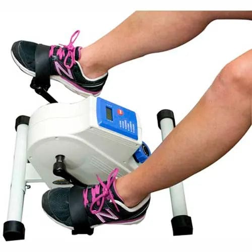 Centerline Dynamics Exercise & Fitness Deluxe Pedal Exerciser with LCD Monitor
