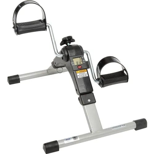 Centerline Dynamics Exercise & Fitness Drive Medical Deluxe Folding Exercise Peddler with Electronic Display