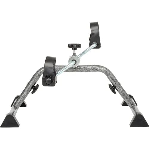 Centerline Dynamics Exercise & Fitness Exercise Peddler with Attractive Silver Vein Finish, Ships Knocked Down