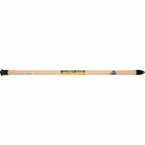 Centerline Dynamics Exercise & Fitness Exercise Weight Bar, 1 lb., Tan