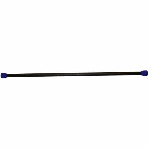 Centerline Dynamics Exercise & Fitness Exercise Weight Bar, 17.5 lb., Dark Blue