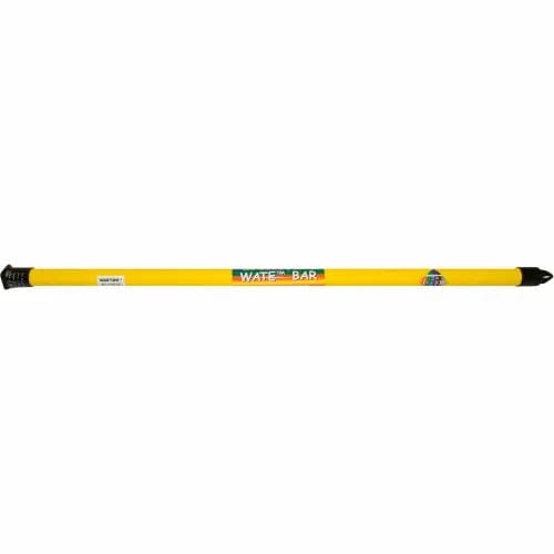 Centerline Dynamics Exercise & Fitness Exercise Weight Bar, 2 lb., Yellow