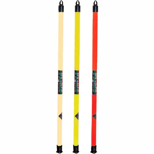 Centerline Dynamics Exercise & Fitness Exercise Weight Bar, 3 Piece Set