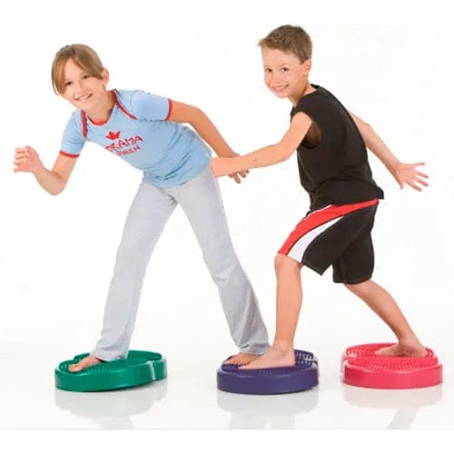 Centerline Dynamics Exercise & Fitness Junior Balance Trainer, Red
