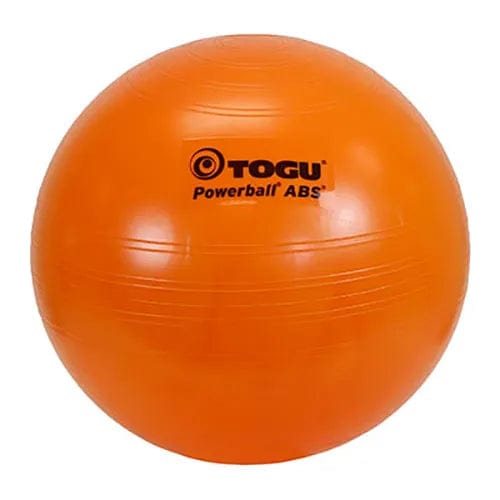Centerline Dynamics Exercise & Fitness Powerball, 55 cm (22 in), Orange