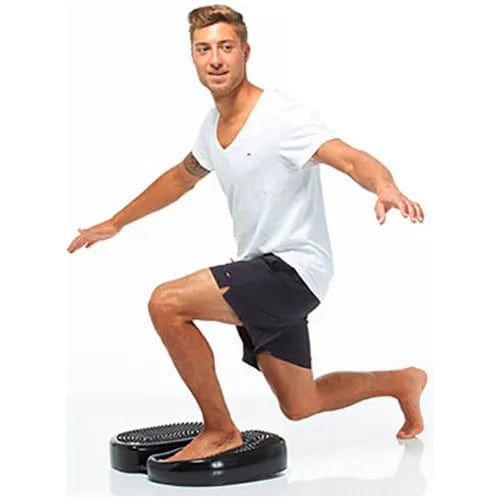 Centerline Dynamics Exercise & Fitness Pro Balance Trainer, Blue