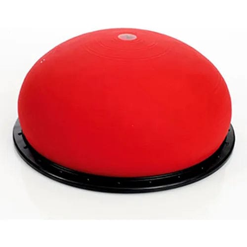 Centerline Dynamics Exercise & Fitness Regular Stability Dome, 20", Red