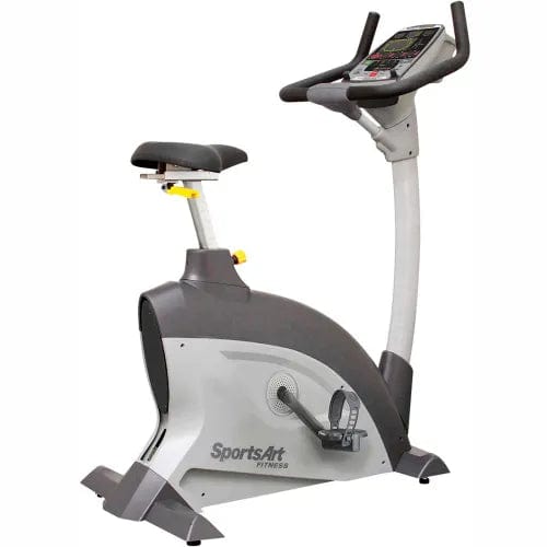 Centerline Dynamics Exercise & Fitness SportsArt Fitness C521U Cycle, 40"L x 22"W x 56"H