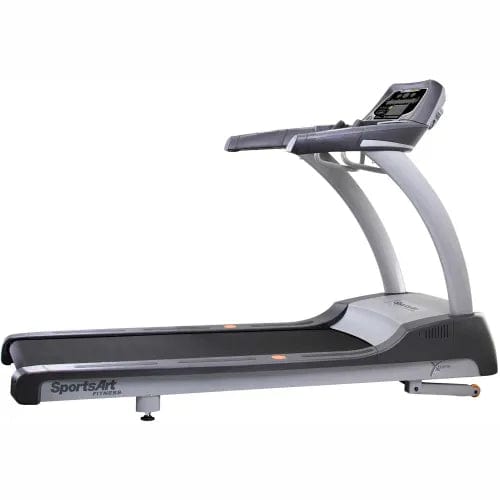 Centerline Dynamics Exercise & Fitness SportsArt Fitness T652M Treadmill, 87"L x 56"W x 38"H