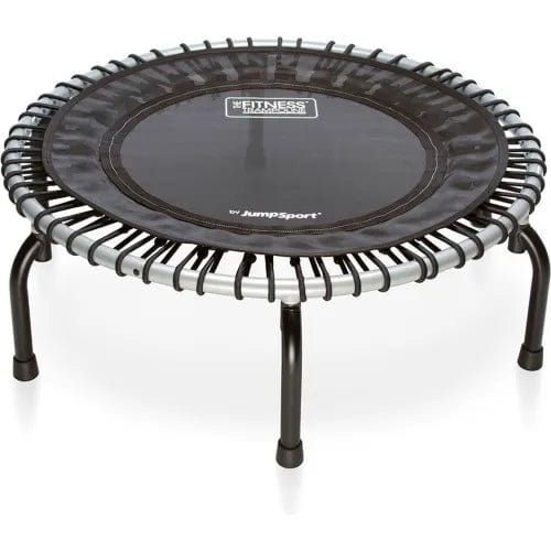Centerline Dynamics Exercise & Fitness Trampoline & Rebounder, 40"L x 40"W x 2-3/4"H
