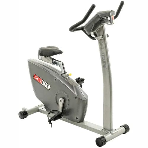 Centerline Dynamics Exercise & Fitness Upright Bike, Forward Only, Step Through