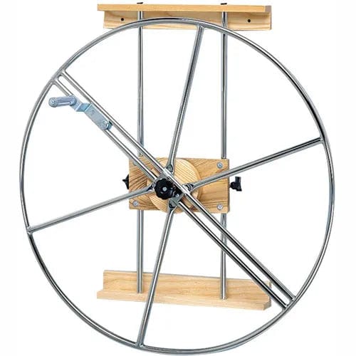 Centerline Dynamics Exercise & Fitness Wall-Mounted Shoulder Wheel, 37.5" Diameter