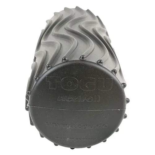 Centerline Dynamics Exercise & Fitness Wave Roller, Short, 12"L x 5" Diameter, Black