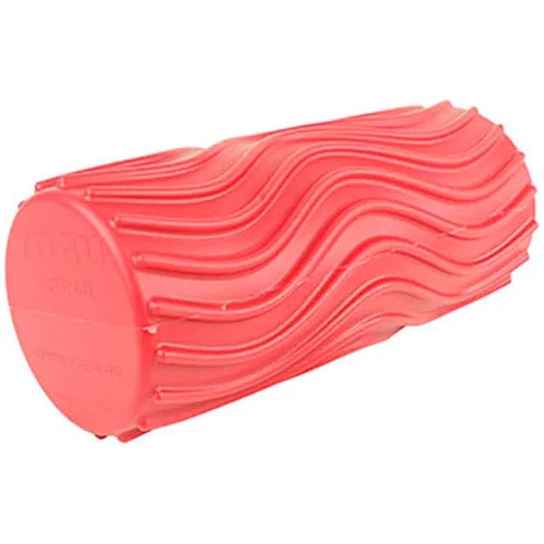 Centerline Dynamics Exercise & Fitness Wave Roller, Short, 12"L x 5" Diameter, Red