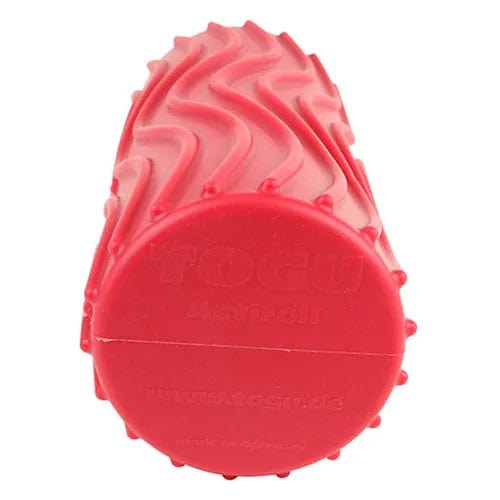 Centerline Dynamics Exercise & Fitness Wave Roller, Short, 12"L x 5" Diameter, Red