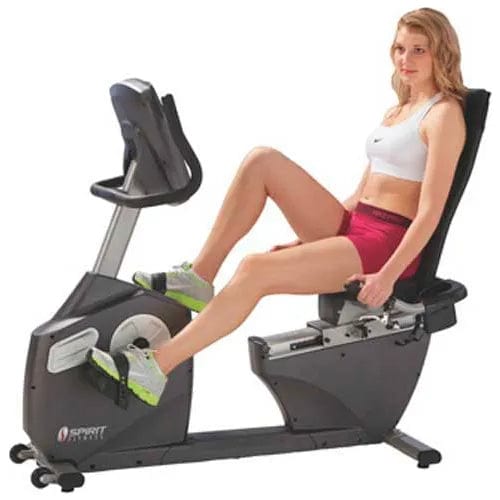 Centerline Dynamics Exercise & Fitness XBR95 Recumbent Bike, 57"L x 30" x 50"H, 350 lb. Capacity