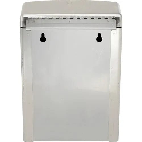 Centerline Dynamics Feminine Hygiene Dispensers ASI® Roval™ Surface Mounted Sanitary Waste Receptacle - 20852