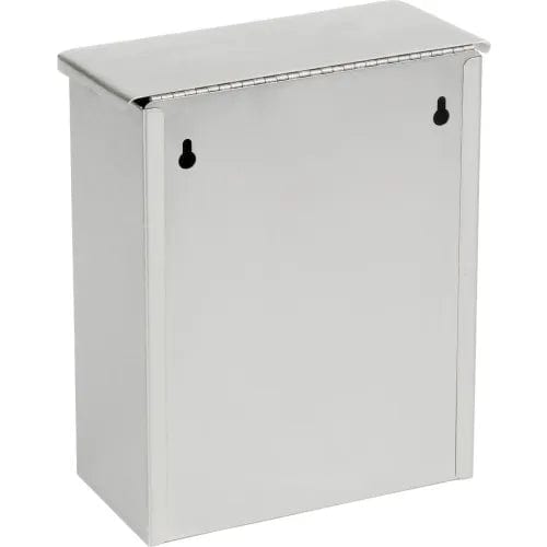 Centerline Dynamics Feminine Hygiene Dispensers ASI® Surface Mounted Sanitary Napkin Disposal - 0852