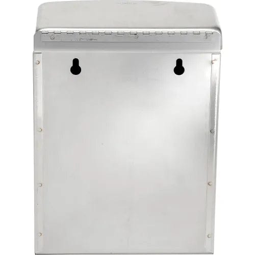 Centerline Dynamics Feminine Hygiene Dispensers Bobrick® ConturaSeries® Surface Mounted Sanitary Disposal - B-270
