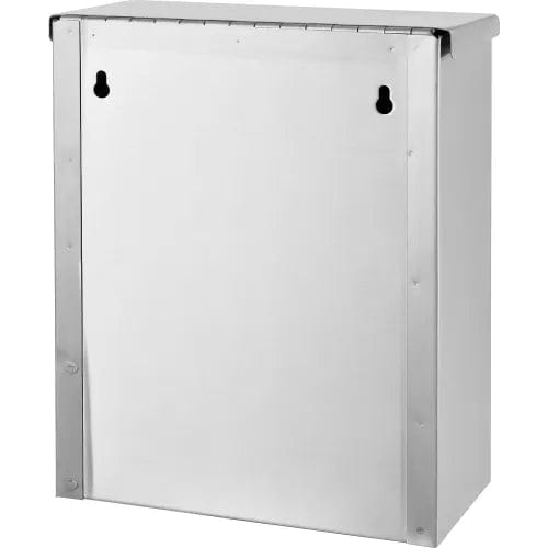 Centerline Dynamics Feminine Hygiene Dispensers Global Industrial™ Sanitary Napkin Disposal - Stainless Steel