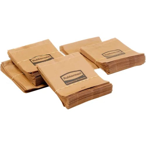 Centerline Dynamics Feminine Hygiene Dispensers Rubbermaid® Waxed Bags for Sanitary Napkin Receptacle - FG614100 0000