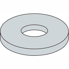 Centerline Dynamics Fender Washers Brighton-Best Fender Washer, 304 Stainless Steel, Pkg of 100, Brighton-Best 392040, 1/4" x 1" x 0.05"