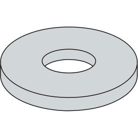 Centerline Dynamics Fender Washers Brighton-Best Fender Washer, Steel, Zinc CR+3, Pkg of 100, BBI P36145, 1/4" x 1-1/4"