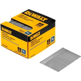 Centerline Dynamics Finish Nails Straight Finish Nails 16 Gauge 2"L 2500/Box