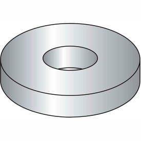 Centerline Dynamics Flat Washers Brighton-Best Flat Washer, 18-8 Stainless Steel, Pkg of 100, Brighton-Best 391040, 1/4"