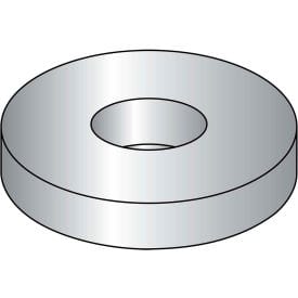 Centerline Dynamics Flat Washers Brighton-Best Flat Washer, Low Carbon Steel, Zinc Clear CR+3, USS, Pkg of 100, BBI P43004, 3/8"