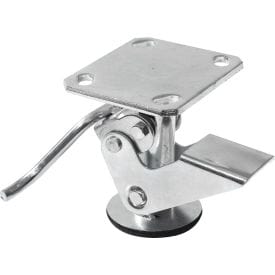Centerline Dynamics Floor Locks Floor Lock for 8" Casters