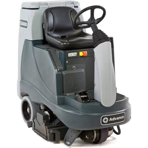 Centerline Dynamics Floor Machines & Vacuums 312AGM OBC Carpet Extractor, 28 Gallon Capacity