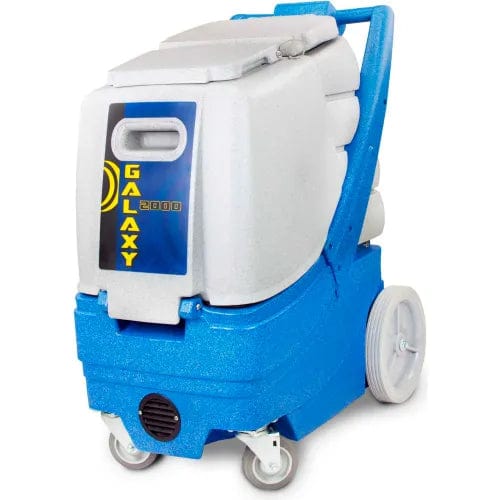 Centerline Dynamics Floor Machines & Vacuums Galaxy 12 Gallon Box Carpet Extractor, 100 PSI Pump, 150" Waterlift, W/O Heat