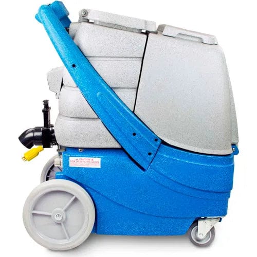 Centerline Dynamics Floor Machines & Vacuums Galaxy 12 Gallon Box Carpet Extractor, 100 PSI Pump, 150" Waterlift, W/O Heat