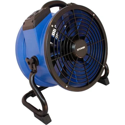 axial fan 2 speed daisy chain