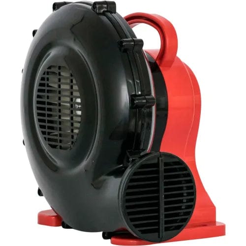 Centerline Dynamics Floor Machines & Vacuums Inflatable Bounce House Blower, 1 Speed, 1/4 HP, 380 CFM