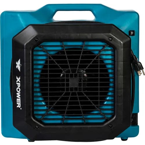 Centerline Dynamics Floor Machines & Vacuums Low Profile Air Mover With Daisy Chain, 3 Speed, 1/3 HP, 1050 CFM