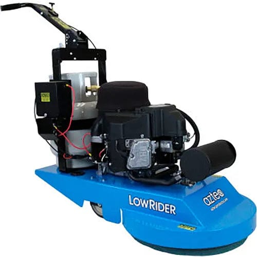 Centerline Dynamics Floor Machines & Vacuums LowRider 21" High Speed Propane Burnisher, 18 HP