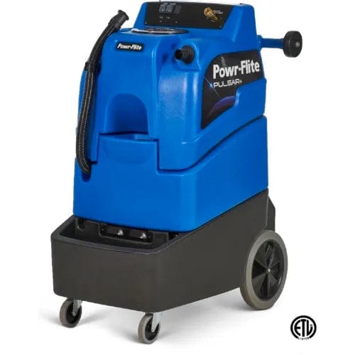 Centerline Dynamics Floor Machines & Vacuums Pulsar+ Carpet Extractor, 15 Gallon, 100 PSI