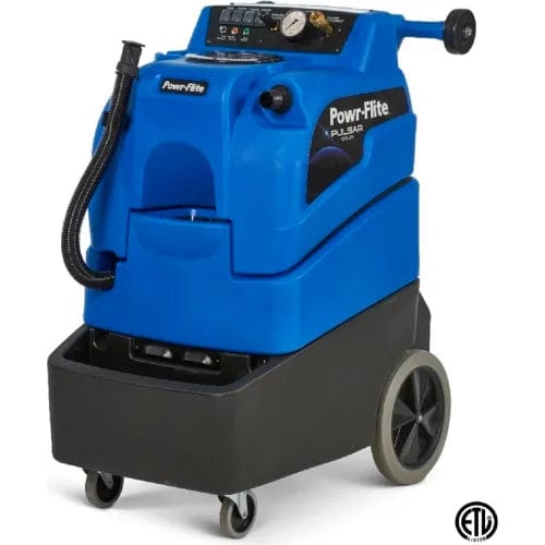 Centerline Dynamics Floor Machines & Vacuums Pulsar Delta Heated Carpet Extractor, 10 Gallon, 50-500 PSI