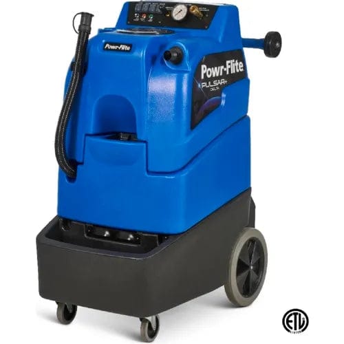 Centerline Dynamics Floor Machines & Vacuums Pulsar Delta+ Heated Carpet Extractor, 15 Gallon, 50-500 PSI