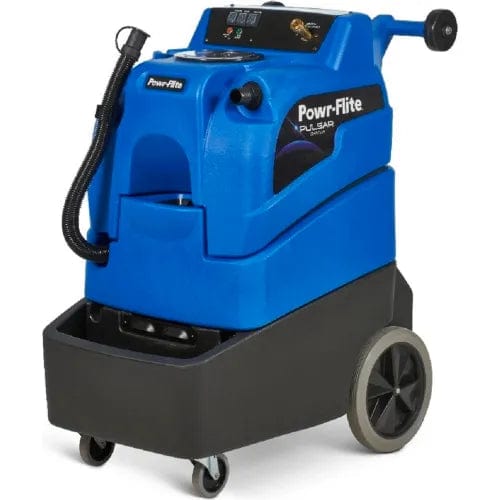 Centerline Dynamics Floor Machines & Vacuums Pulsar Gamma Heated Carpet Extractor, 10 Gallon, 220 PSI
