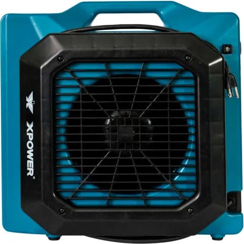Centerline Dynamics Floor Machines & Vacuums Sealed Motor Low Profile Air Mover With GFCI Power Outlets, 5 Speed, 1/3 HP, 1150 CFM
