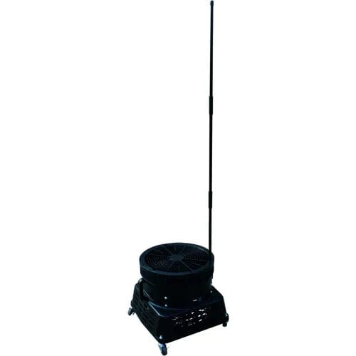 Centerline Dynamics Floor Machines & Vacuums Sky Dancer Blower With Safety Stick, 2 Speed, 1 HP, 5800 CFM