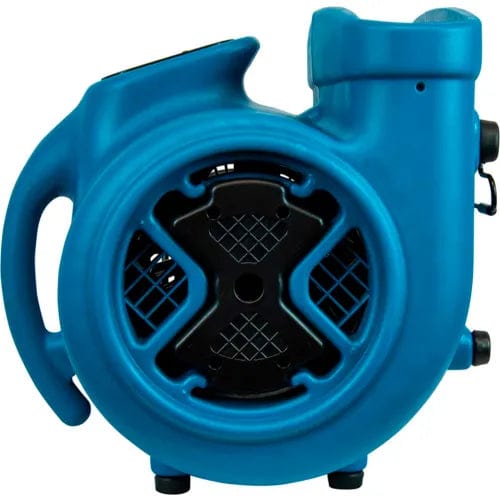Centerline Dynamics Floor Machines & Vacuums Stackable Air Mover, 3 Speed, 1/2 HP, 2800 CFM
