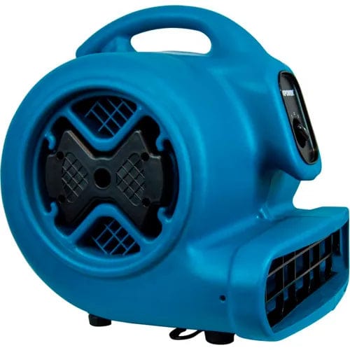 Centerline Dynamics Floor Machines & Vacuums Stackable Air Mover, 3 Speed, 1/2 HP, 2800 CFM
