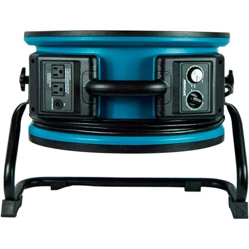 Centerline Dynamics Floor Machines & Vacuums Stackable Axial Fan With 3-Hour Timer, Variable Speed, 1/3 HP, 3600 CFM
