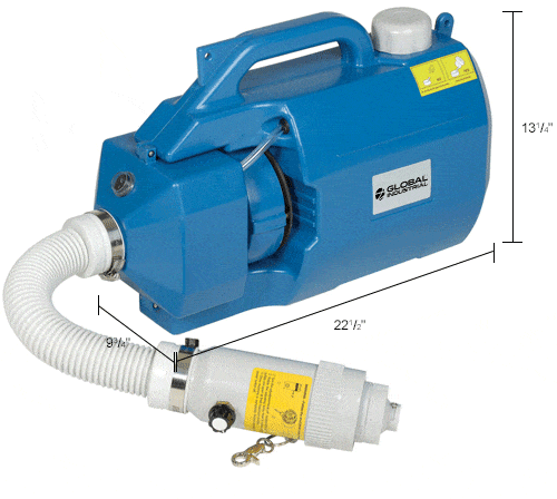 Centerline Dynamics Fogger Global Industrial™ Electric Fogger